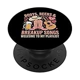 Photo Gallery sposa country boots birre & breakup canzoni funny western popsockets popgrip adesivo Photo Gallery sposa country boots birre & breakup canzoni funny western popsockets popgrip adesivo