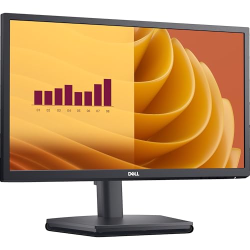 Dell Monitor E2225HS 22" Negro
