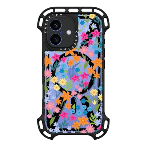 Coque iPhone 16 CASETiFY Ultra Bounce pour éviter les écrans brisés
