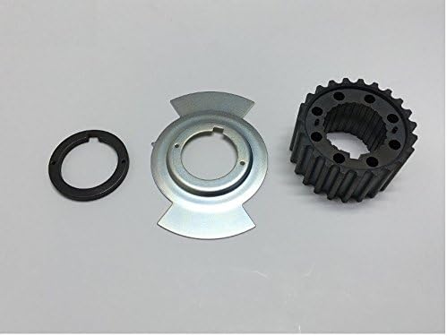 Mirage 1.8L 97-02 Lancer 2.0L Crankshaft Gear Pulley Blade & Spacer Set