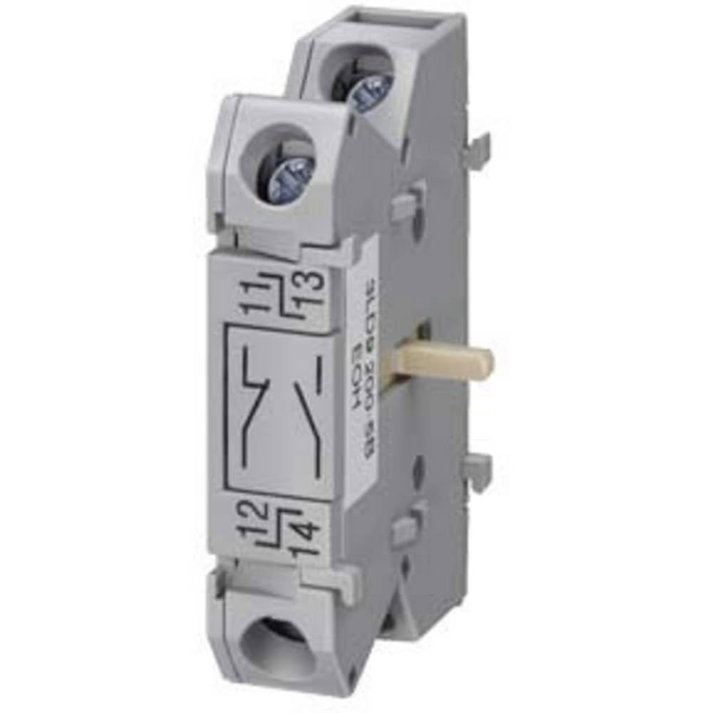 Bloque Ctos.Aux.1Na+1Nc Front.32A P/3Ldx - 4