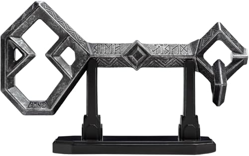 The Hobbit - PR-Thorin's Erebor Key Prop Replica - 3
