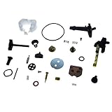 El paquete incluye: 1 kit de reconstrucción de carburador