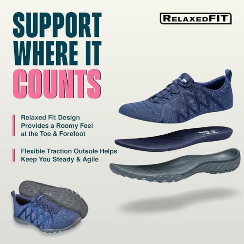 Image of Skechers Women's Breathe-Easy Simple Pleasure