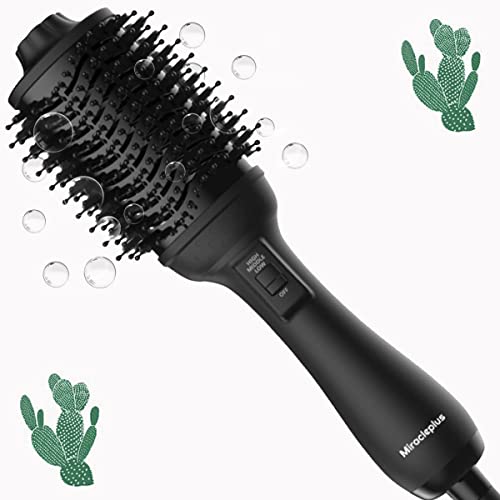 ▷ Miracleplus Secador de pelo profesional con cerámica y tecnolog