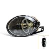 carvel 2Pcs For VW Passat B6 2006 2007 2008 2009 2010 2011 Front LED Fog Lamp Fog Light