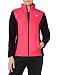 New Balance Outdoors Fleece Mock Neck With Overlay Outerwear
