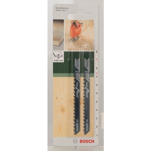 Bosch Home And Garden Lama Per Seghetto Alternativo Hcs U 111D 74Mm 4