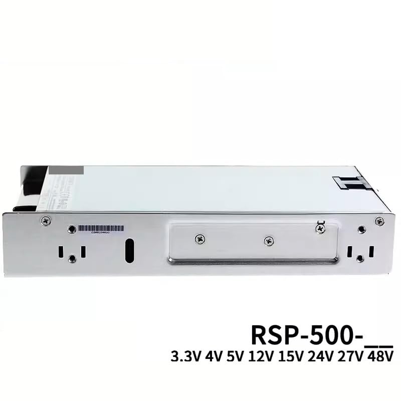 Alimentation 48V 500W RSP-500-48 à découpage pour intégration industrielle