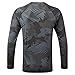 Gill Men's XPEL Tec UV Tech XX-Large Shadow Camo Long Sleeve Shirt