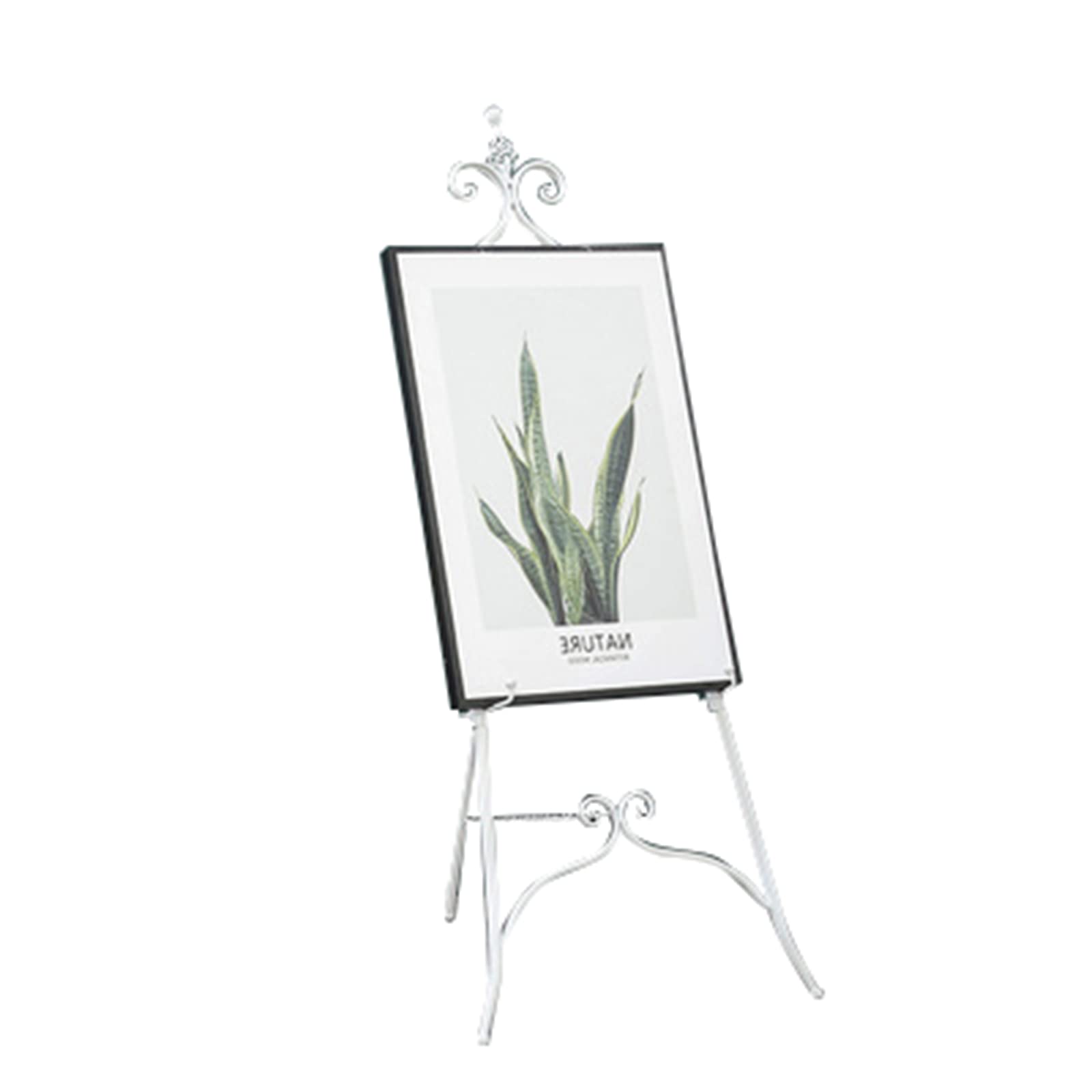 Chevalet d'exposition pliable pour sublimer vos pancartes de mariage