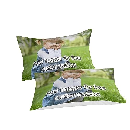 Parure de lit sur mesure haute définition en microfibre douce premium 200x200 - 3