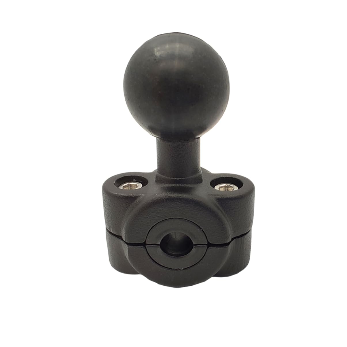 YARNOW 3 Pièces Support De Téléphone pour Rétroviseur Support Multifonctionnel De Rétroviseur De Montage GPS Gingembre Tête Sphérique Scooter