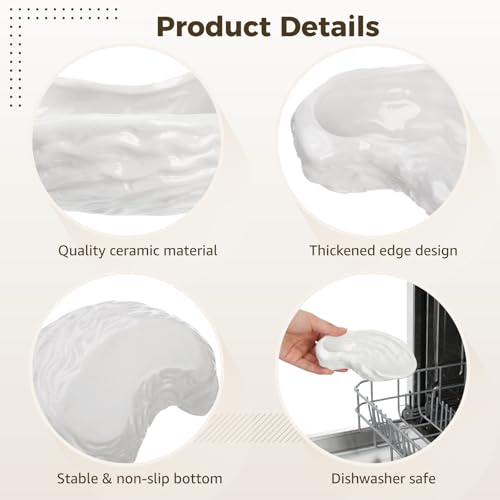 Catálogo de Platos para ostras - solo los mejores. 18 Imagen adicional