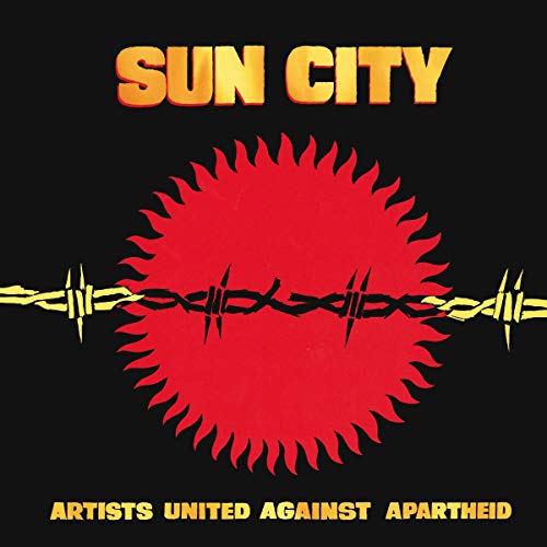 Sun City: Artists United Against Apartheid [LP] [Analog]
