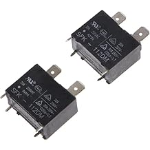 Relay 2 Pcs SFK-112DM SFK-112 20A 250V AC DIP-4 Relay Module