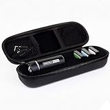 Spectro 1 Pro Spectrophotometer Paint Color Matching Tool with Charging Cable & Carrying Pouch, Portable Color Reader, Colorimeter Spectrometer Color Sensor, Paint Scanner & Color Meter for Designers