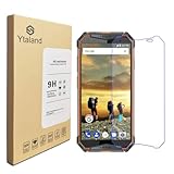 Ytaland [2 Pack] Screen Protector for Ulefone Armor 3WT / 3W / 3T, [ Anti-Fingerprints ] [0.3mm, 2.5D] [Bubble-Free] [9H Hardness] Tempered Glass Screen Protector for Ulefone Armor 3WT