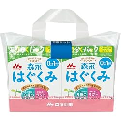 森永 はぐくみ 800g エコらくパック 0-1歳　7箱 41ReABc7wOL._AC_SS250_.jpg