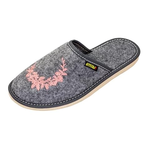 Chaussons Feutre Femme APREGGIO Cover