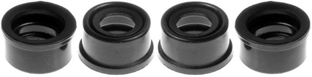 1PCS Front Disc Brake Caliper Bushing, Brake Bushings fits Alero 1999-2004 fits Cutlass 1997-1999 fits Pontiac Grand Am 1999-2005 fits Pontiac GTO 2005-2006 fits Cadillac XLR 2004-2009