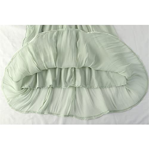 Jupe en tulle confortable taille haute élastique anti-compression - 4