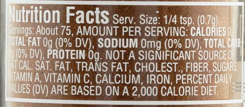 Morton & Bassett Chinese 5 Spice, All Natural, Kosher, MSG Free, Gluten Free & Non-GMO, 2.3 Ounce (Pack of 3) - Thumbnail 6