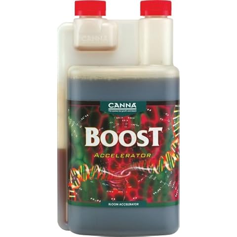 Cannaboost 1L Accelerator Liquid Cover