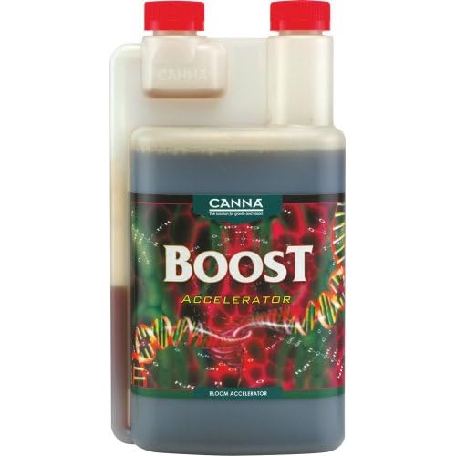 CANNA Boost Accelerator Düngemittel, 1 l