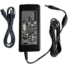 OEM 20V 3.0A 60W AC/DC Adapter Compatible with Zebra GK888D GK888T GK888TT GK888CN Label Thermal Printer SAWA-31-30020 P1086000-001 9NA0602402 20VDC 3A Power Supply Cord Charger
