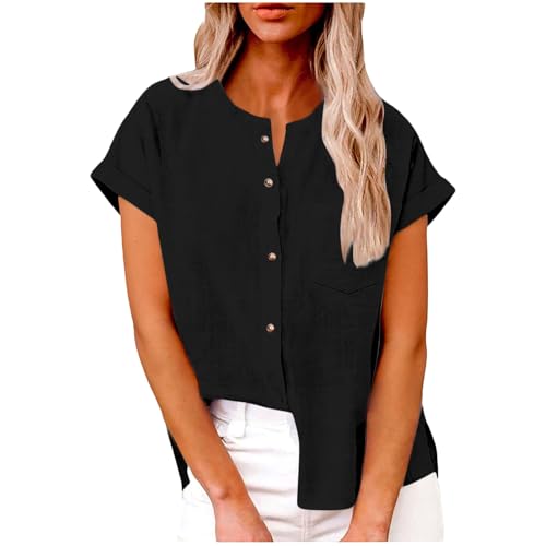 Chemise d'été en mousseline style bohème avec coupe fluide vintage