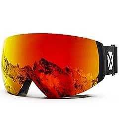 A8-black Frame/Red Lens