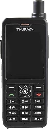 OSAT Thuraya XT-PRO Satellite Phone | Rugged Design | Long Battery Life | GPS | Dual-SIM | Waterproof | High Call Quality