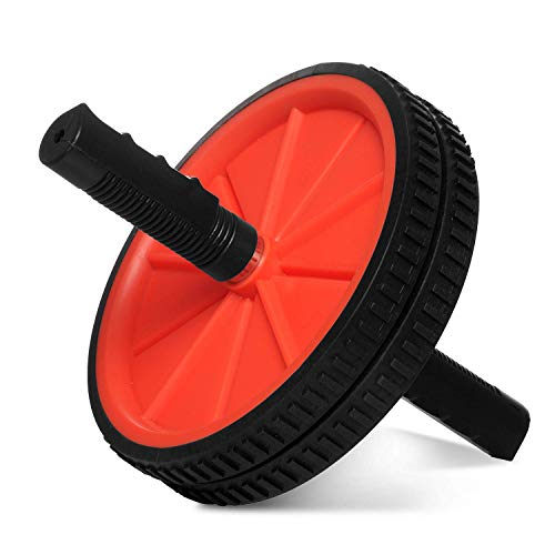 Image of Ab Wheel Roller and Core Exercise Roller Wheel for Men & Women (Multicolor)