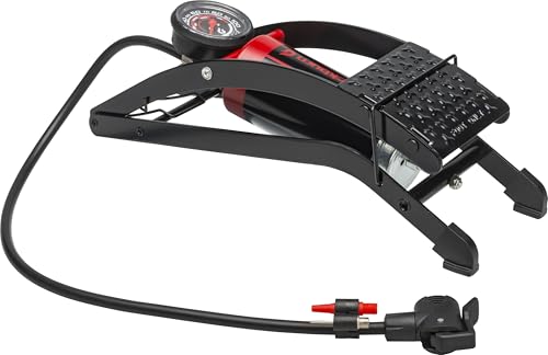 Blackburn Bicycle Foot Pump with Gauge -  7163197