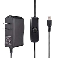 Algopix Similar Product 7 - Enokay Power Supply for Raspberry Pi 2