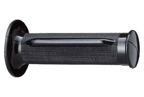 キジマ トマゼリーグリップ 非貫通タイプ ブラック 127*22.2mm 201-154