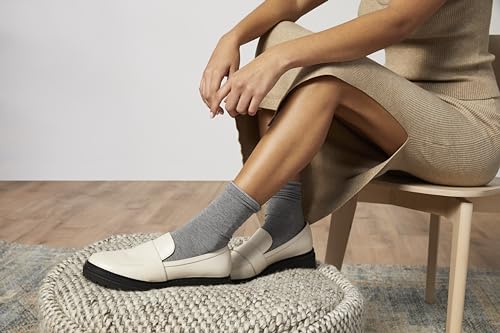 Image of K. Bell women's Fun Roll Top Crew Socks - 1 Pairs - Comfortable & Cute Fashion Gifts