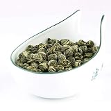 gelsomino rampicante El té verde no solo tiene el efecto refrescante de limpiar el corazón, eliminar calor, aliviar el calor, eliminar la flema, eliminar la pérdida de peso grasosa, despejar el corazón y eliminar problemas, desintoxicar y despertar, saciar la sed, reducir el fuego y la vista, detener la flema y deshumidificación, etc.