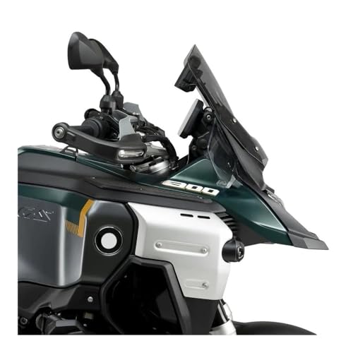 Extension Bulle R 1300 GS Solution Anti Turbulences Casque Moto