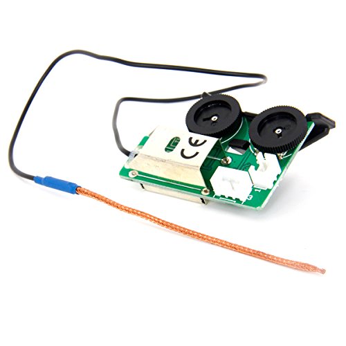 Kmise Under Saddle Piezo Pickup Onboard Preamp System For Acoustic Guitar #TOP3