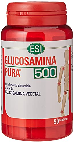 Glucosamina Pura 500 90 Oval Esi