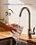Frizzlife SW10 Under Sink Water Filter System, NSF/ANSI 53&42 Certified, Reduces 99.99% Lead, Chlorine, Bad Taste & Odor, Direct Connect Water Filter, 8K Gallons High Capacity, 0.5 Micron, USA Tech