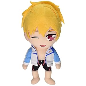 happy unicorn syfy toy