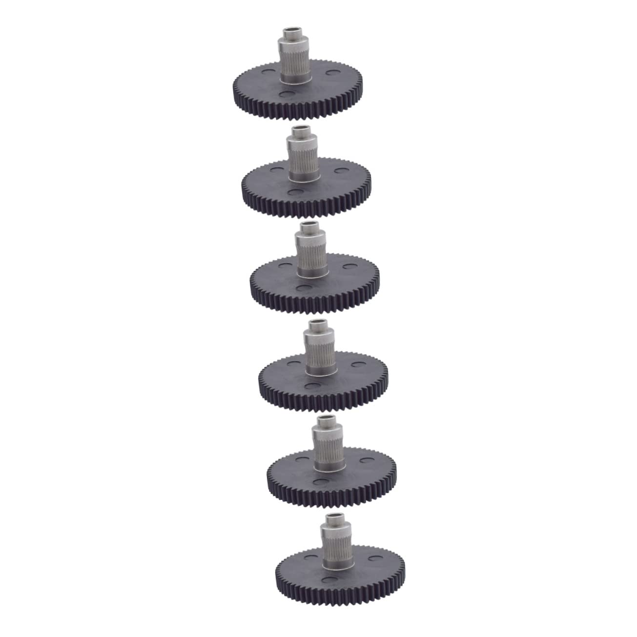 PLAFOPE 3 Sätze 3d-druckerzubehör Extruder-zahnrad-feeder-set Für Düsenextruder-extrusionsrad Einfach Zu Verwenden 2 Stück * 3