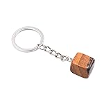 Genérico Llavero Mujer,Llavero de Cristal Natural para Mujeres Y Hombres, Llavero de Gema Irregular, Llavero de Buena Suerte, Regalos para Nuevos Comienzos, Colgantes para Bolsos para Compañeros de T