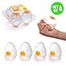 Oeuf Éclaboussé Balle Anti Stress Squishy Jouet Branché | Lot De 4 | Boule Jaune D'œuf Jouet Anti Stress Enfant Drole | Jeux Sensoriels Anti Angoisse | Soulagement De Tension Pour Adultes Et Enfants