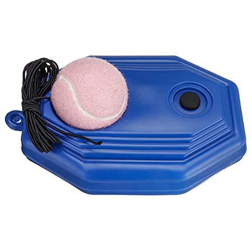 WnewTools Tênis Rebounder Tennis Swing Ball Practice Equipment Ferramenta de autotreinamento portáti