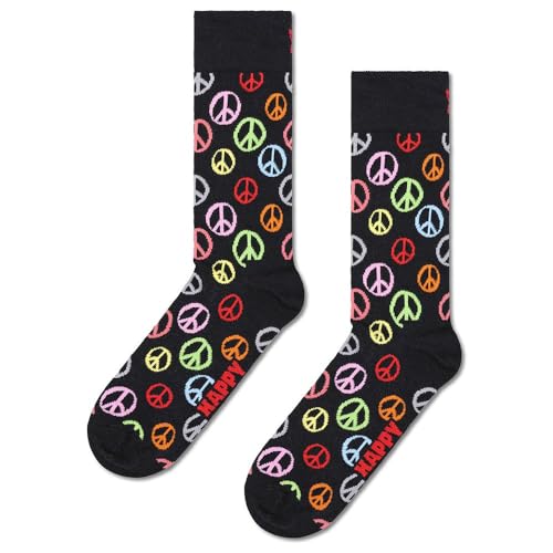 Boîte cadeau pour la paix Happy Socks pour égayer vos tenues de bureau