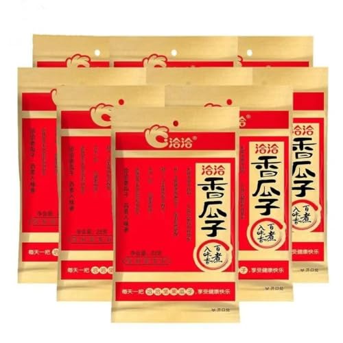 Chacha Food Graines de tournesol grillées épicées collations salées 22GX20Bags